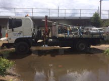 Hiab Truck for Hire in Riverstone