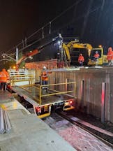 Crane Truck for Hire in Riverstone