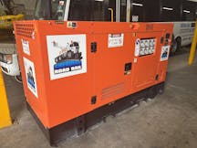 50 KVA - 100 KVA Diesel Generator for Hire