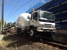 Mobile Concrete Batch Plant for Hire in Riverstone