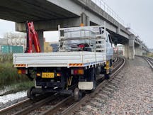 Hiab Truck for Hire in Riverstone