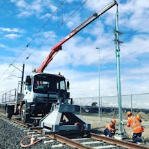 Hiab Truck for Hire in Riverstone