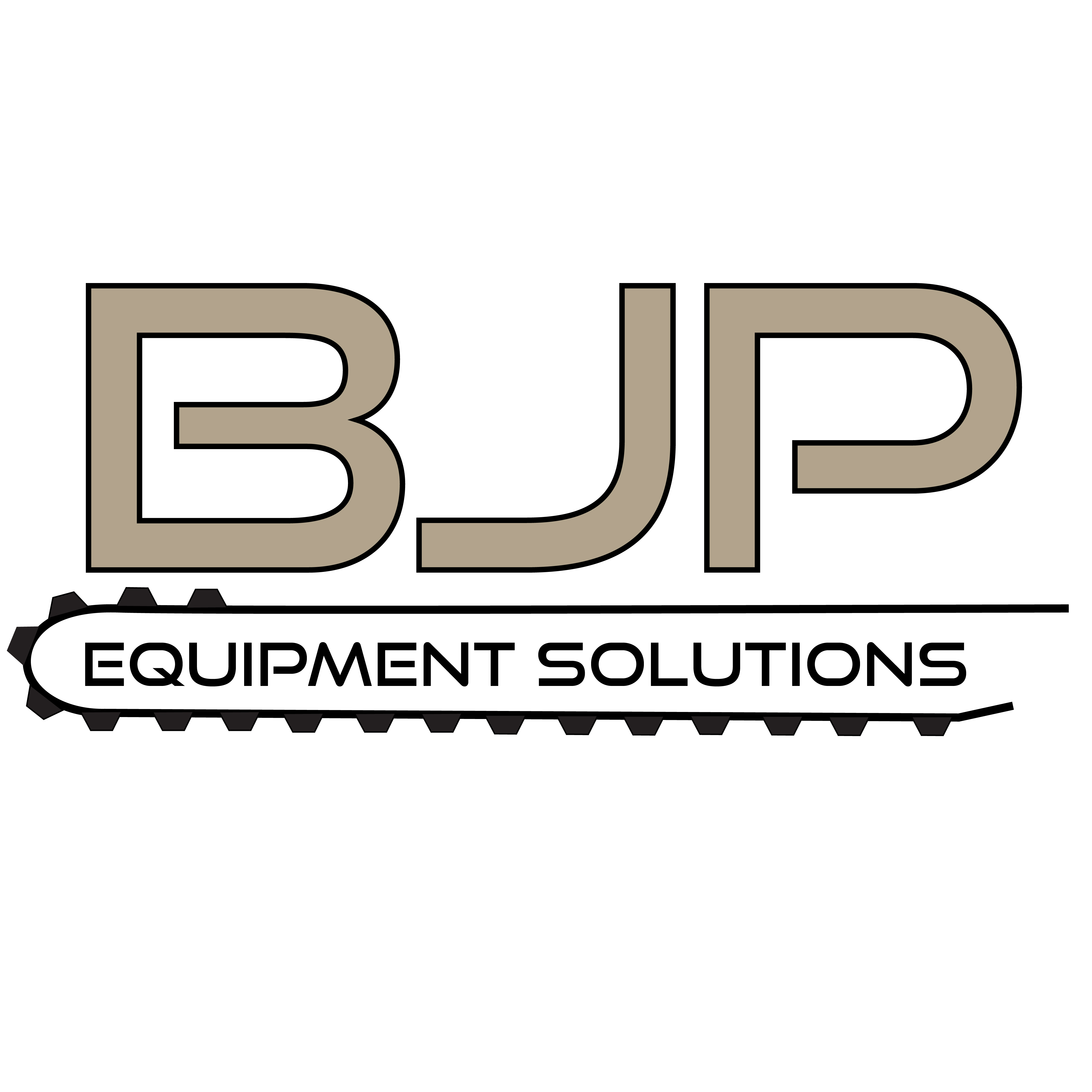 Logo of BJP Equipment Solutions Pty Ltd