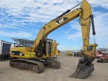 Track Mounted Excavator for Hire in Kooreh