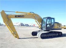 Track Mounted Excavator for Hire in Landsborough West