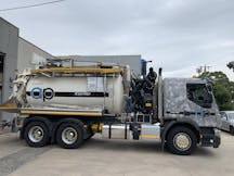 Sucker Truck for Hire in Braeside