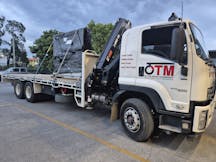Hiab Truck for Hire in Molendinar