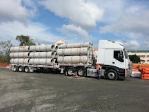 Flat Bed for Hire in Molendinar