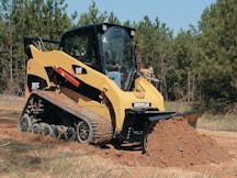 Over 3t Posi Track for Hire