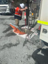 Stormwater Drainage in Redland Bay