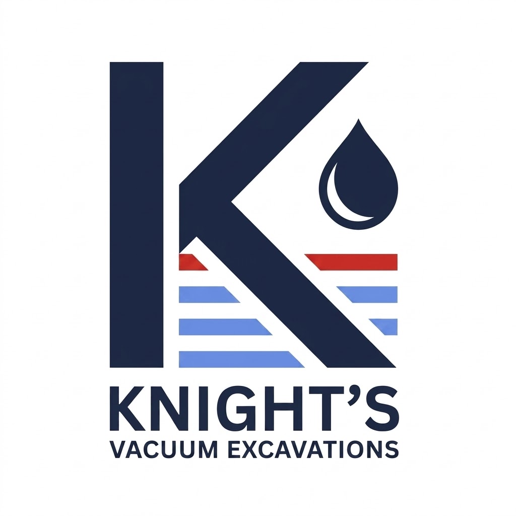 Logo of Knights Vacuum Excavations