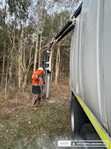 Excavation in Redland Bay