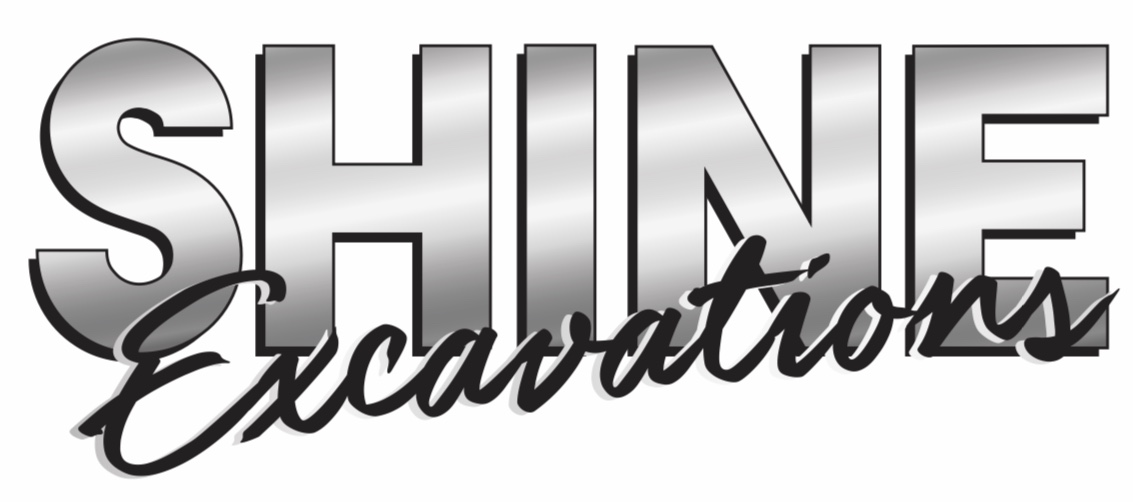 Logo of Shine Excavations PTY LTD