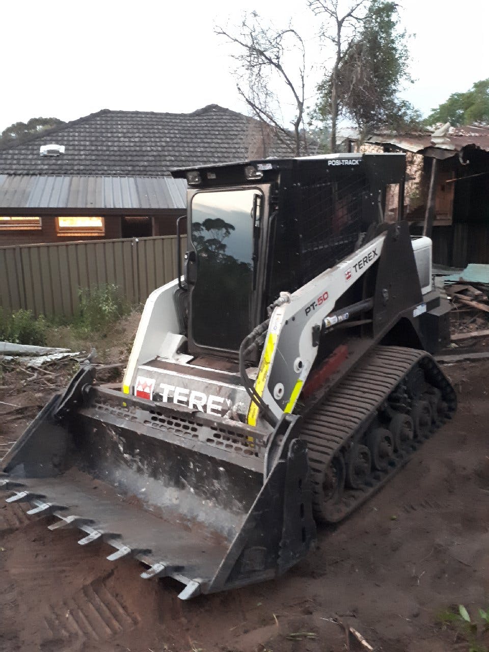 Trojan Machinery Hire in Sutherland | iSeekplant