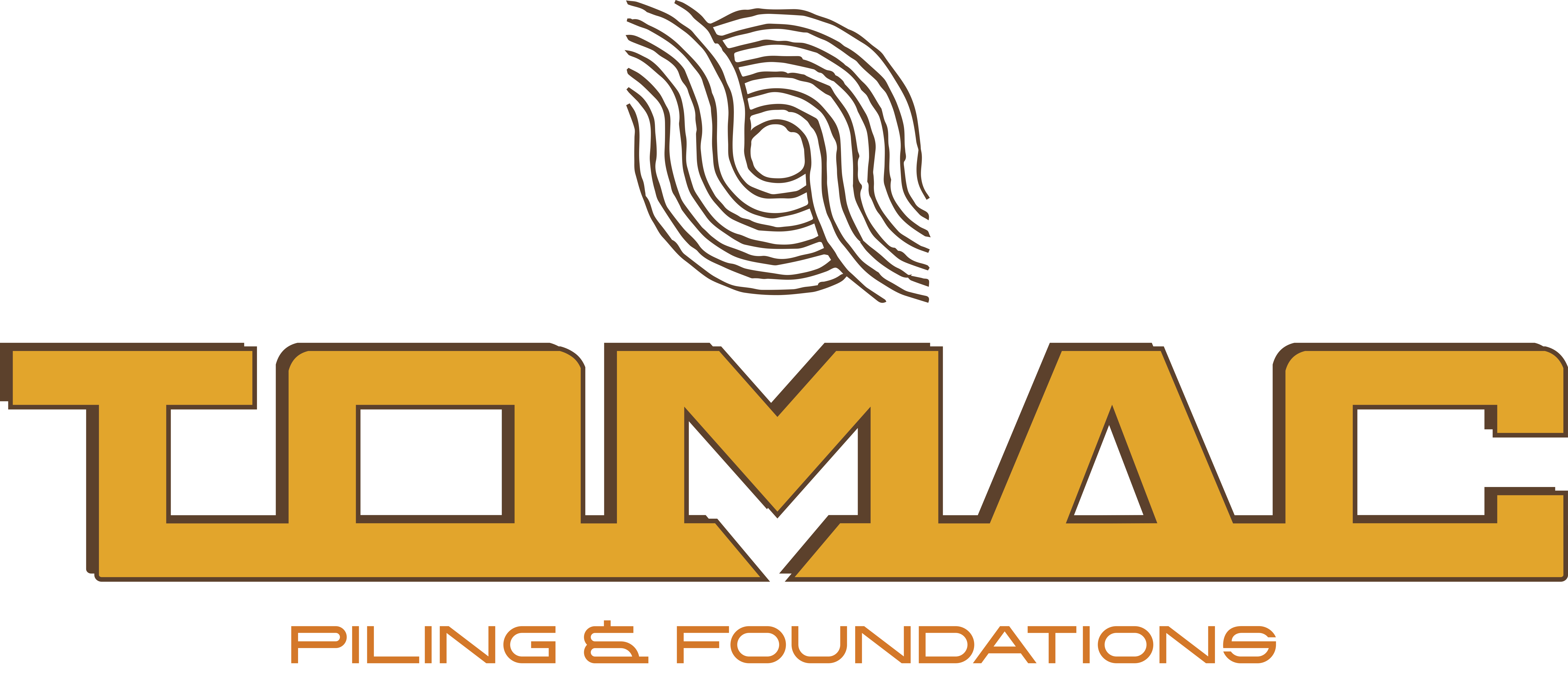 Logo of Tomac Piling and Foundations