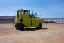 16t - 20t Multi Tyred Roller for Hire