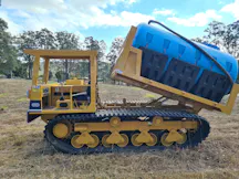 Under 5t Tracked Carrier for Hire