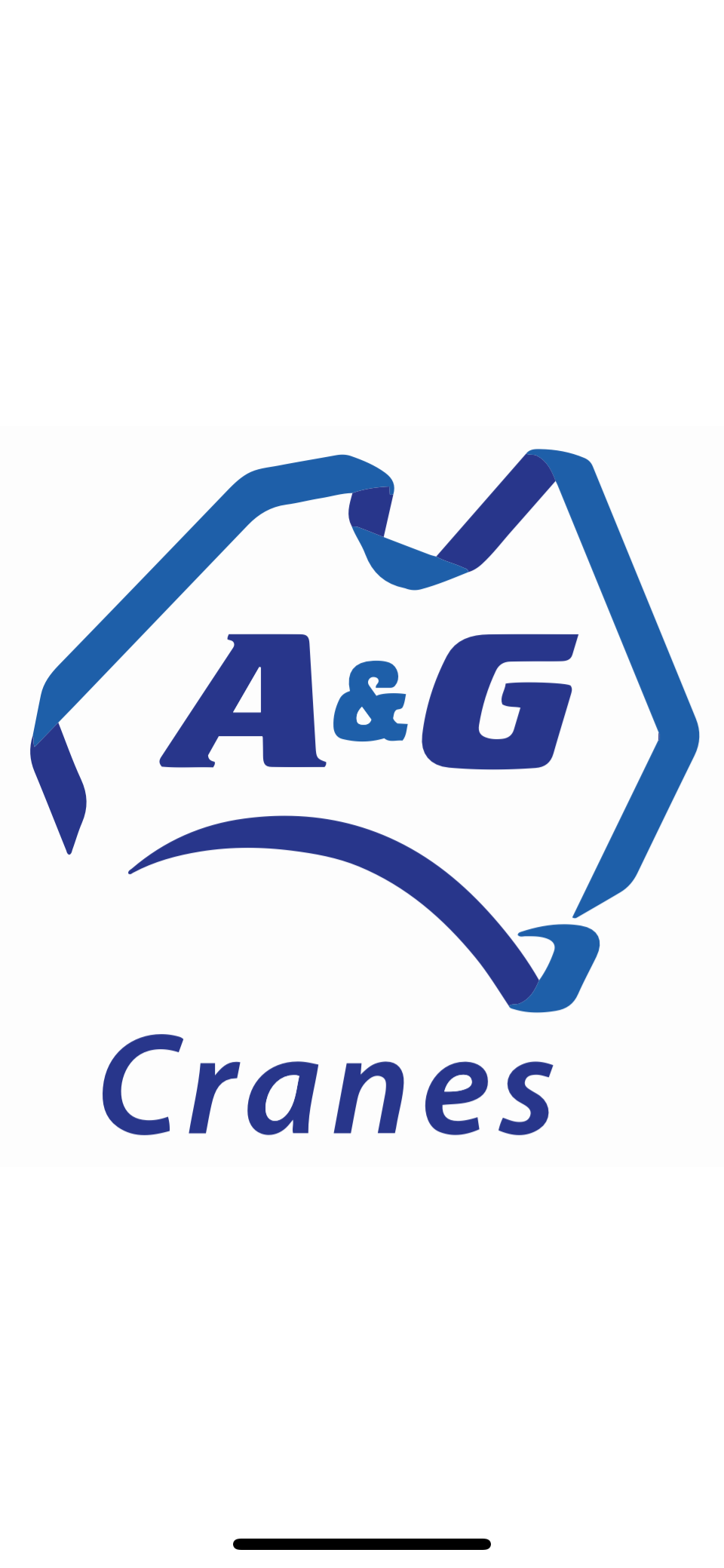 Logo of A&G cranes