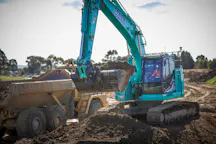 Excavation in Traralgon