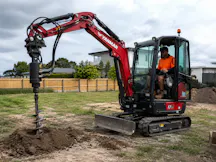 Machine Attachments for Hire in Wangara