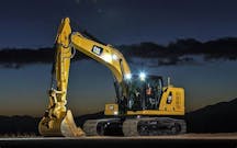 Track Mounted Excavator for Hire in Moranbah