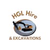 Logo of HGL Hire & Excavations