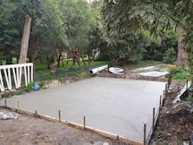 Concrete Driveways in Sunset Strip