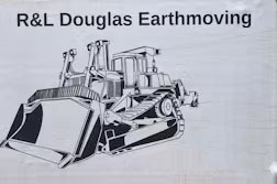 Logo of R&L Douglas Earthmoving