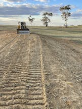 Earthmoving Services in Stawell