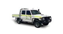 4WD Site Vehicle for Hire in Bibra Lake