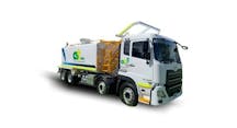 20KL - 40KL Water Tankers for Hire