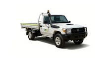 2WD Utes for Hire
