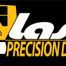 Logo of Laser Precision Driveways