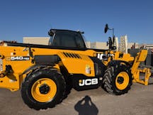 4t - 7t SWL Telehandler General for Hire