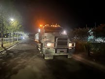 Bogie Drive up to 12t Tipper for Hire