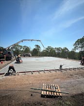 Concreters for Hire in Richmond