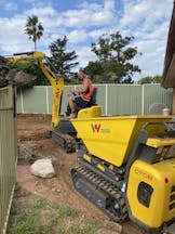 Posi Track Combo for Hire in Richmond