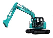 Track Mounted Excavator for Hire in Davenport