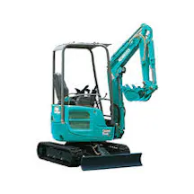 1t - 3.5t Mini Excavator for Hire