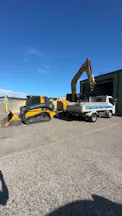 Over 3t Dingo for Hire