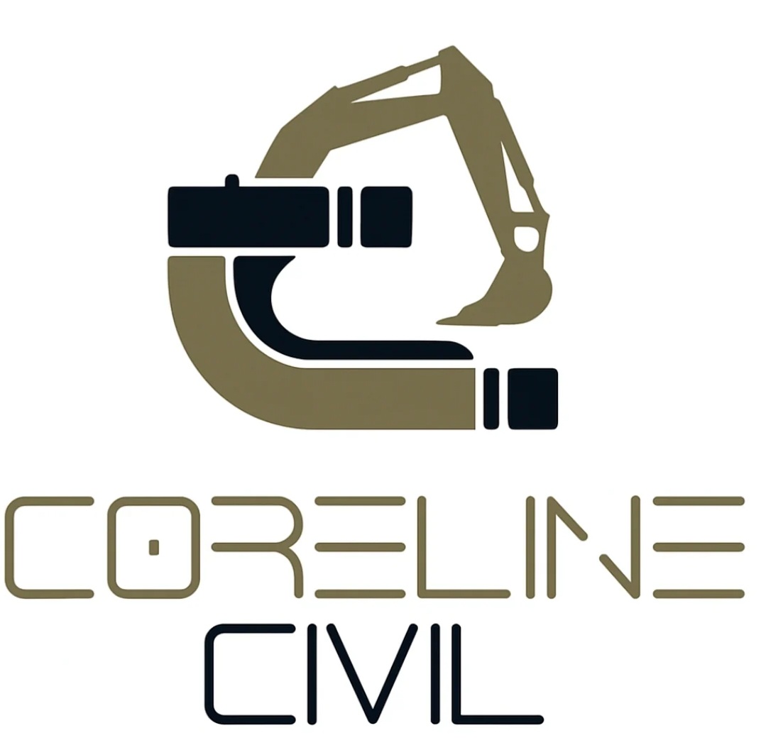 Logo of Coreline Civil Pty Ltd