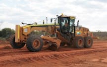 16ft Blade Grader for Hire
