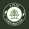 Logo of A Plus Construction