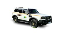Site Vehicle for Hire in Melbourne
