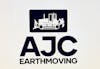 Logo of AJC Earthmoving