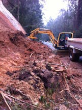 Earthmoving Services in Bridgewater