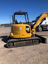 Mini Excavator for Hire in Lismore