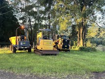 Over 3t Posi Track for Hire