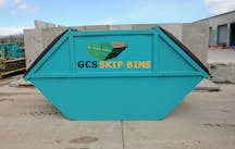 Logo of Geelong Skip Bins Hire