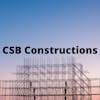 Logo of CSB Constructions